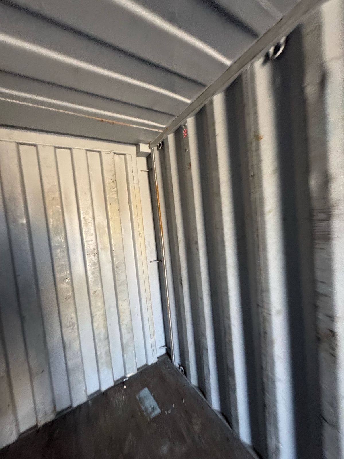 Морской контейнер TGHU3706451