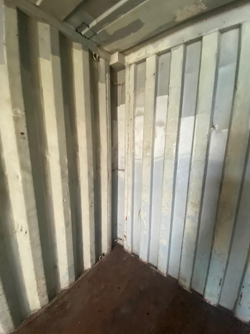 Морской контейнер TGHU3729420