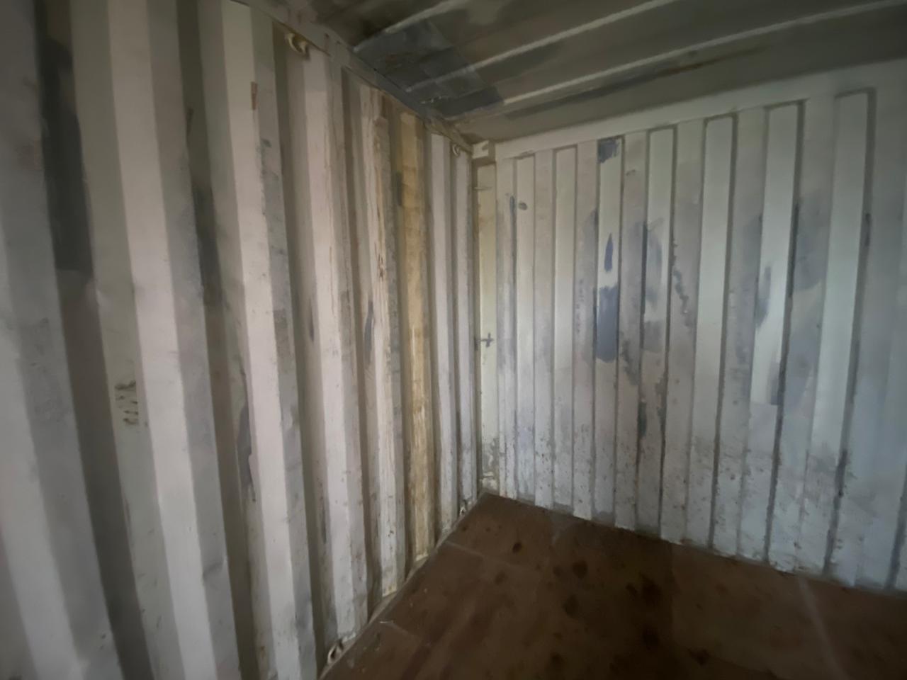 Морской контейнер TGHU3732677