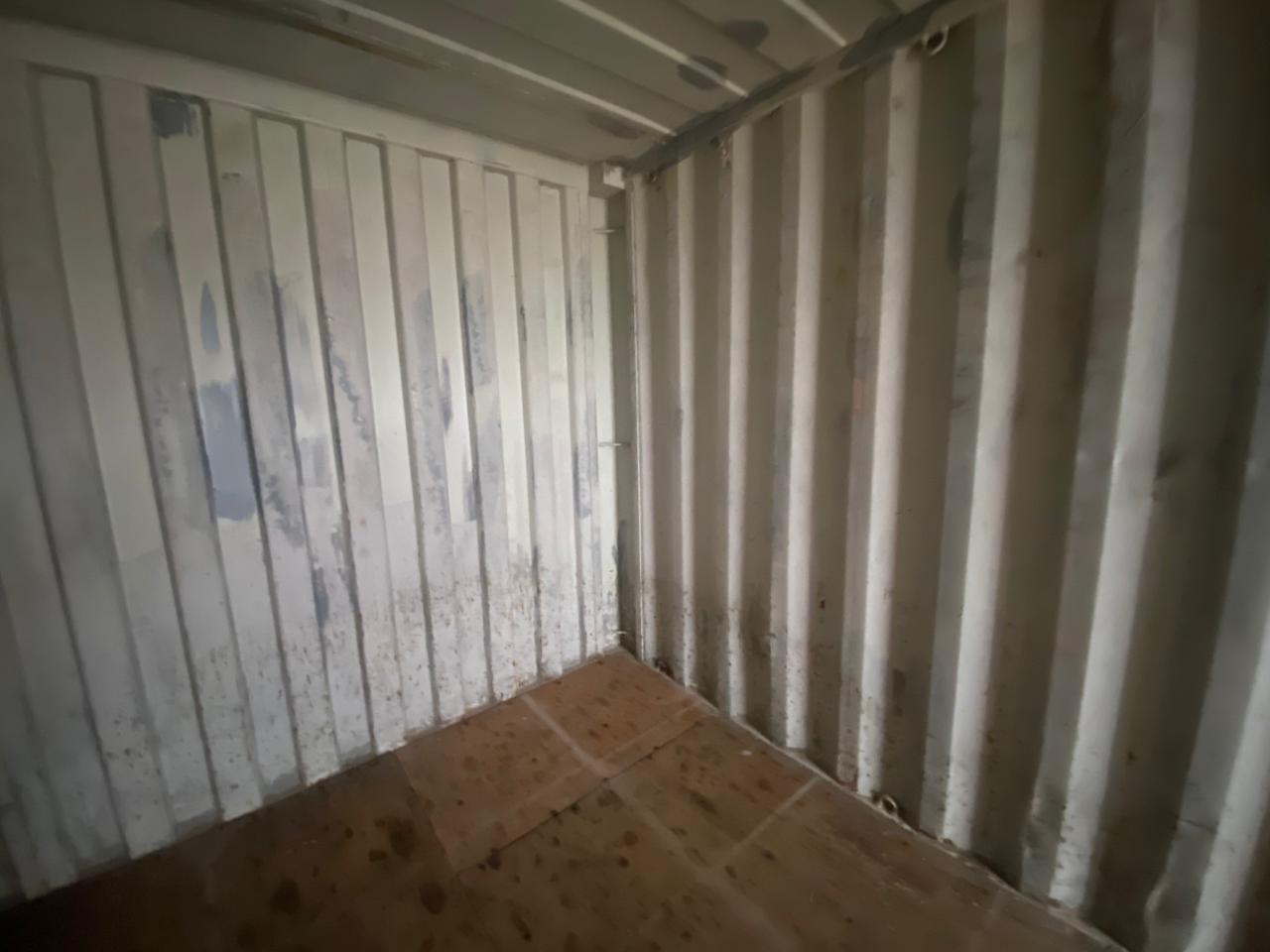 Морской контейнер TGHU3732677