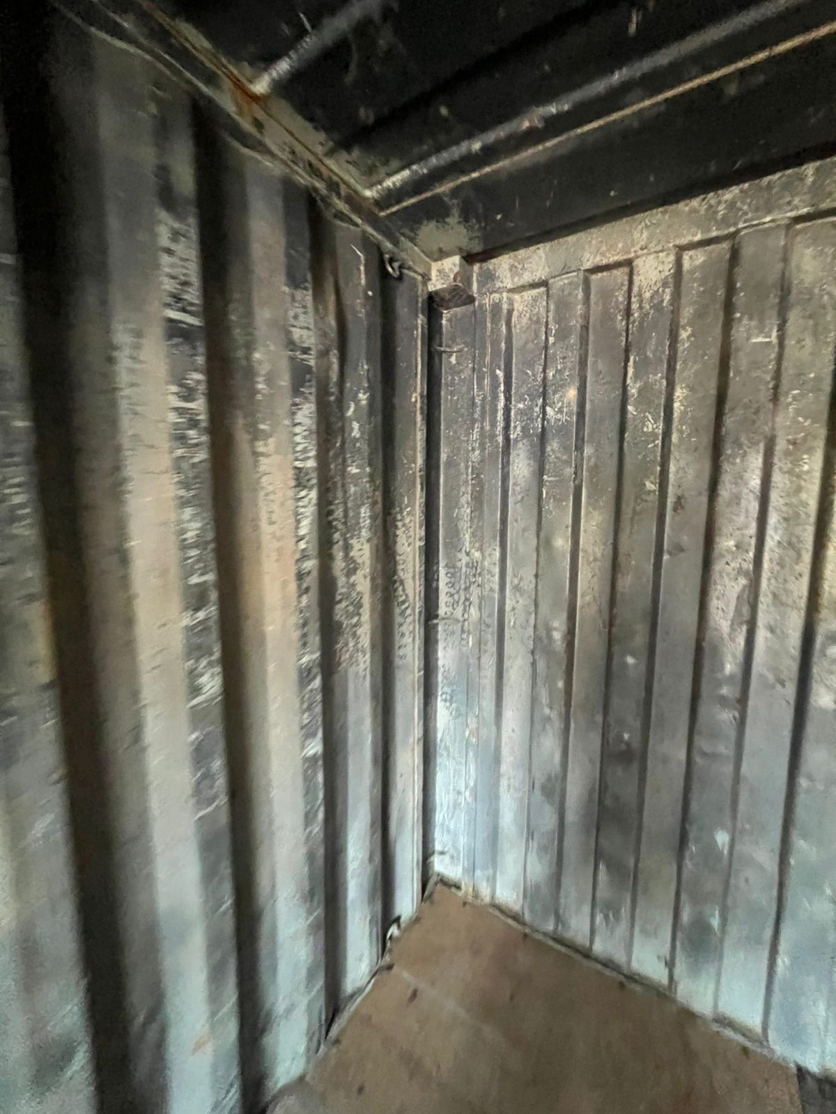 Морской контейнер TGHU3750325