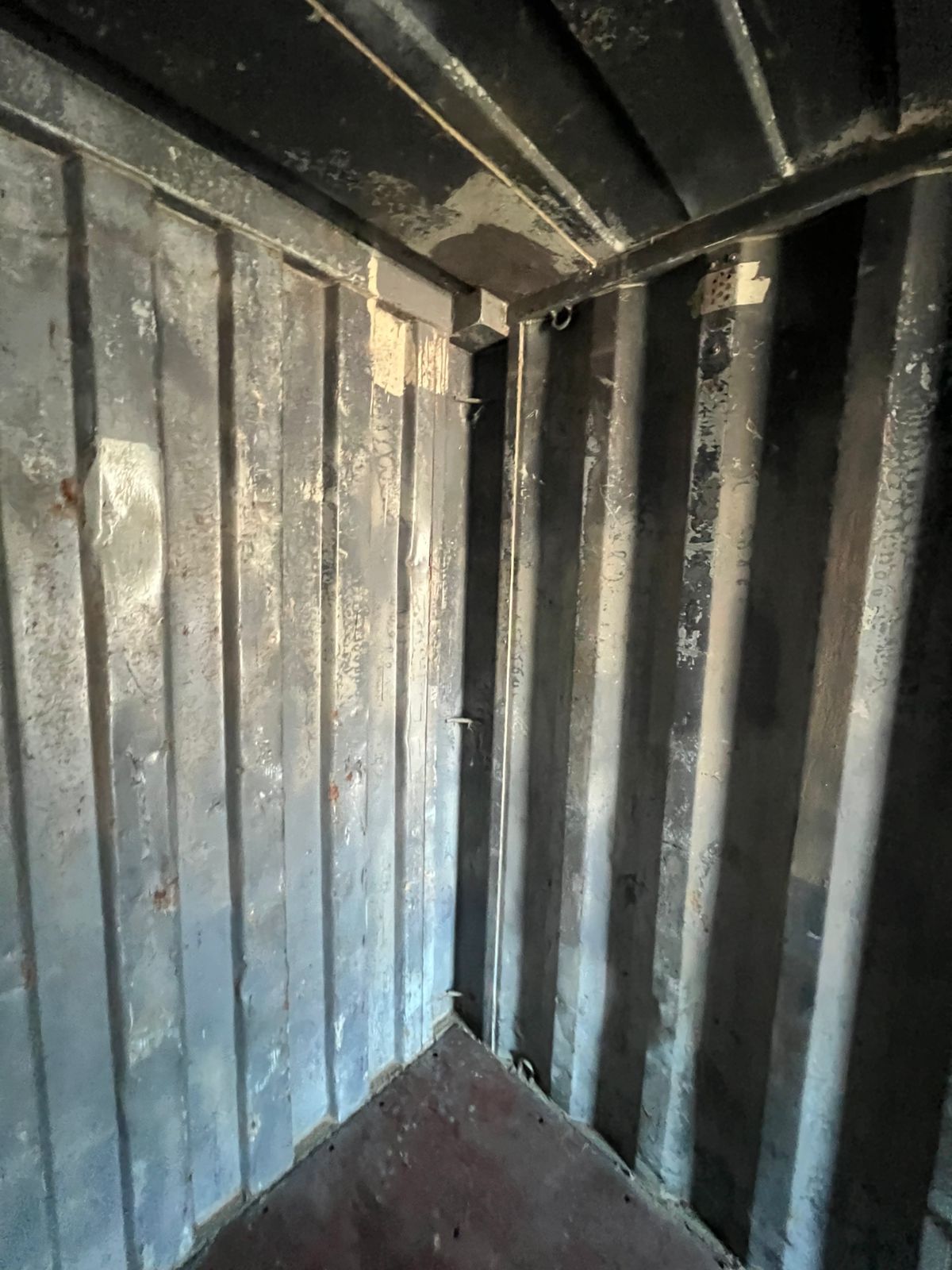 Морской контейнер TGHU3750325