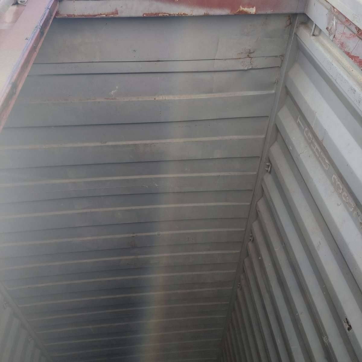 Морской контейнер TGHU3821434