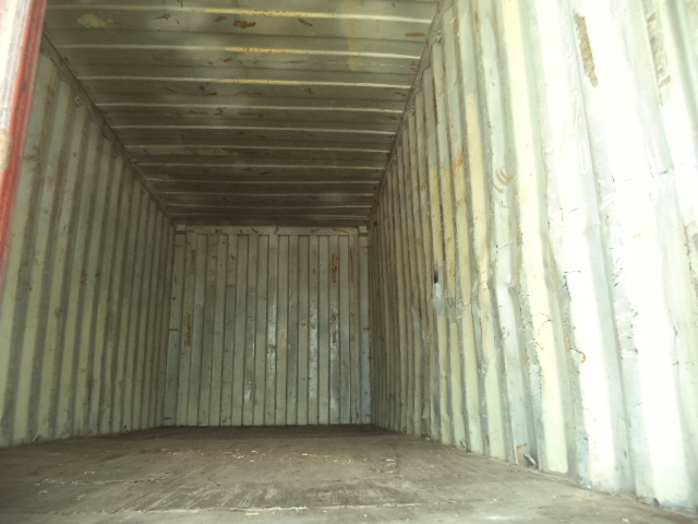 Морской контейнер TGHU3823720