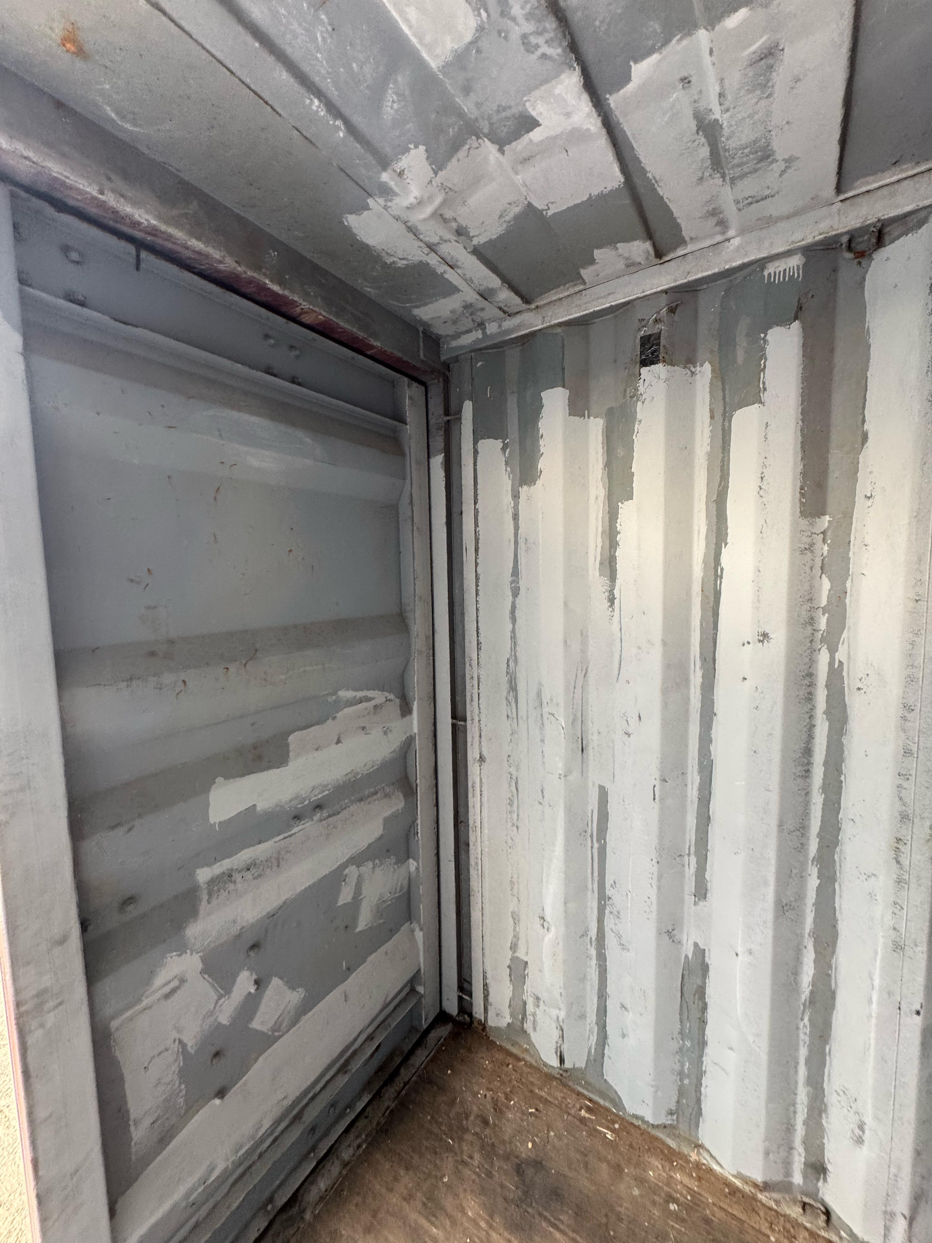 Морской контейнер TGHU3832995