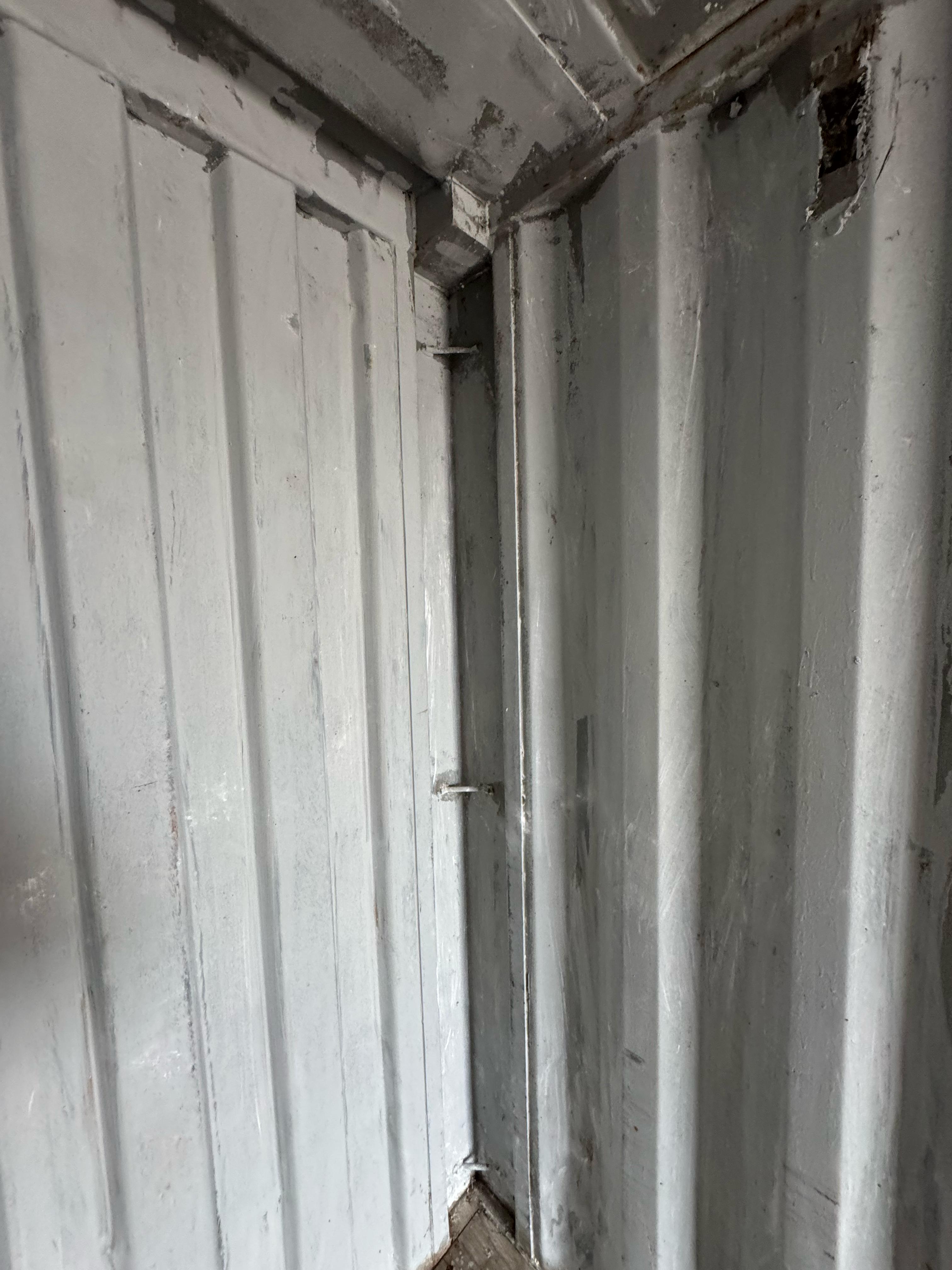 Морской контейнер TGHU3832995