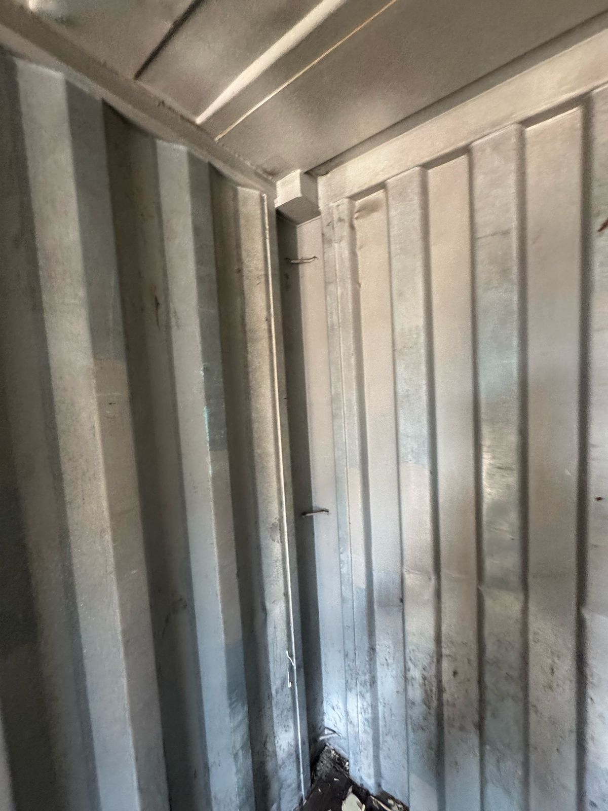 Морской контейнер TGHU3838627