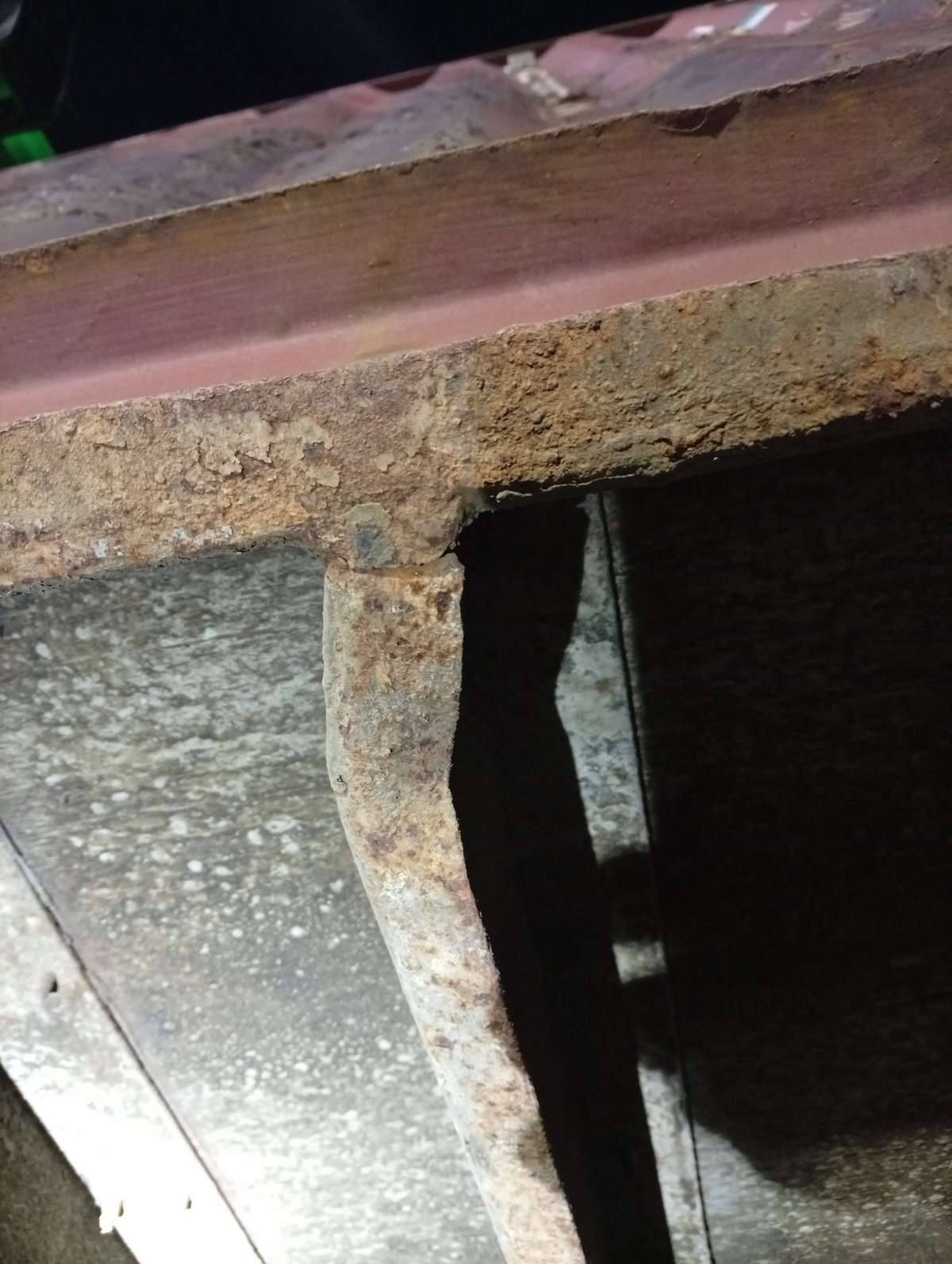 Морской контейнер TGHU3839182