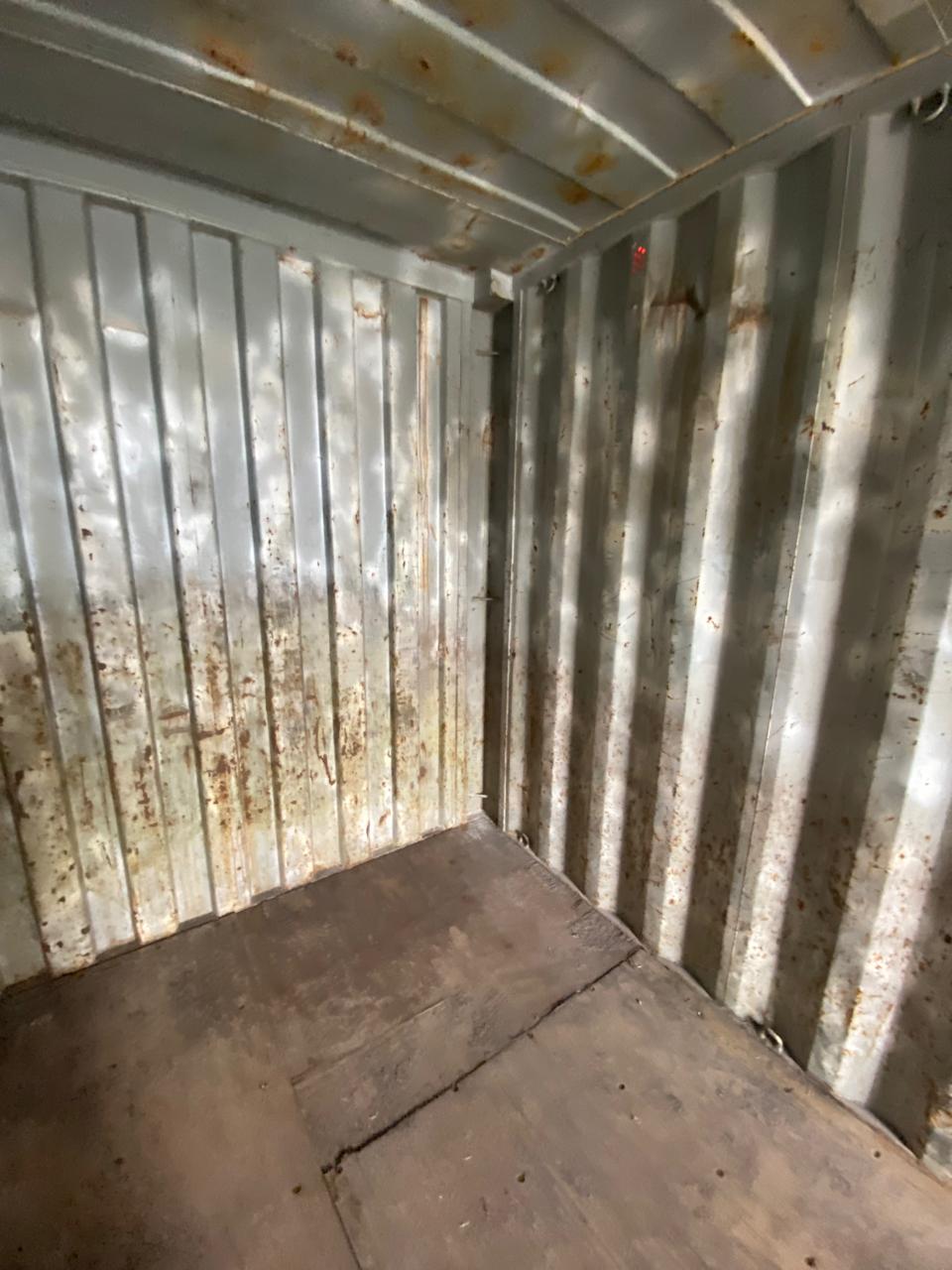 Морской контейнер TGHU3901294