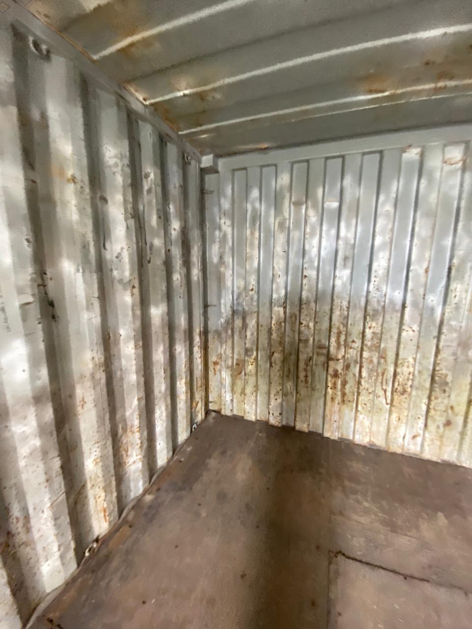 Морской контейнер TGHU3901294