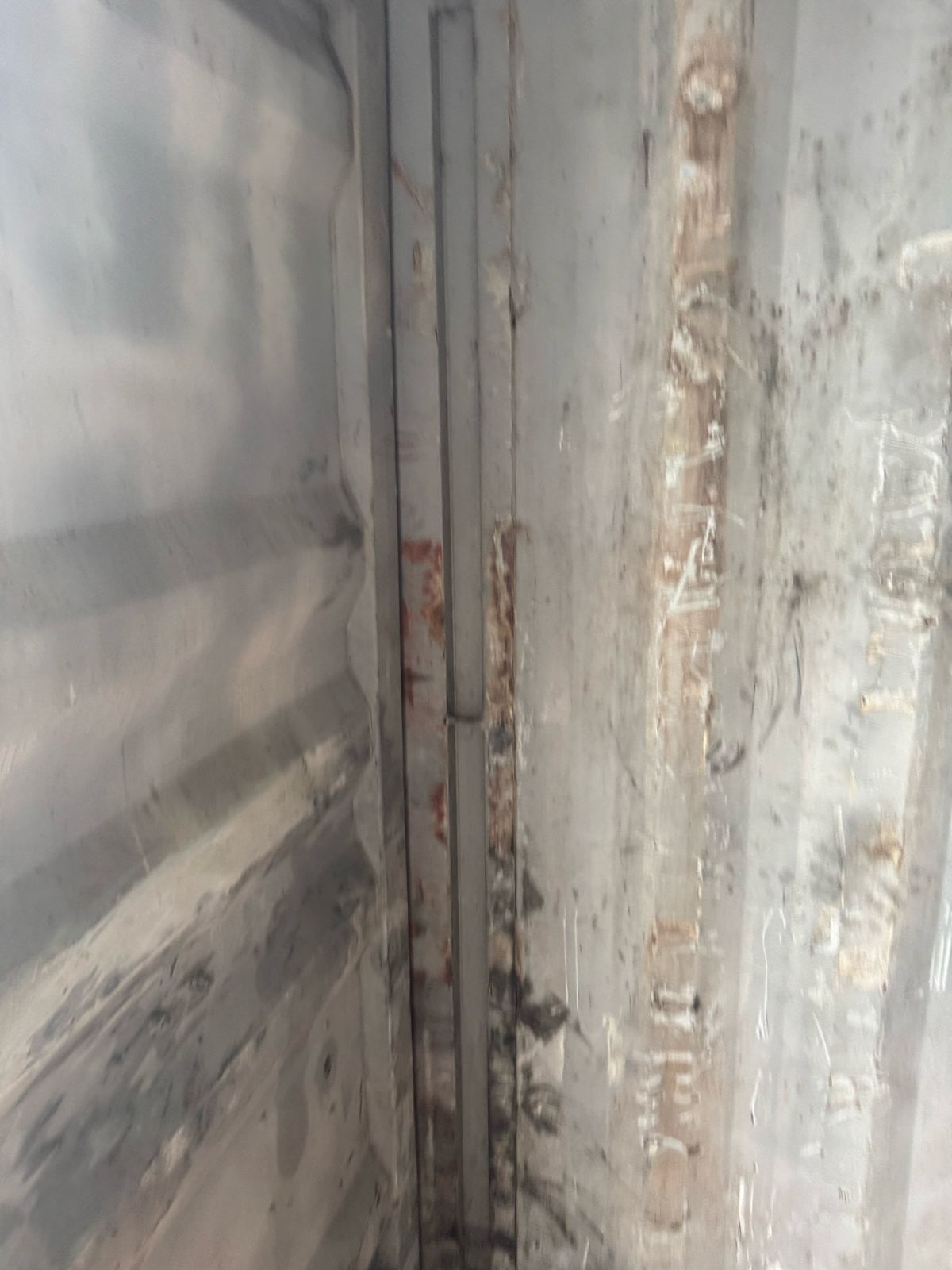 Морской контейнер TGHU3929408