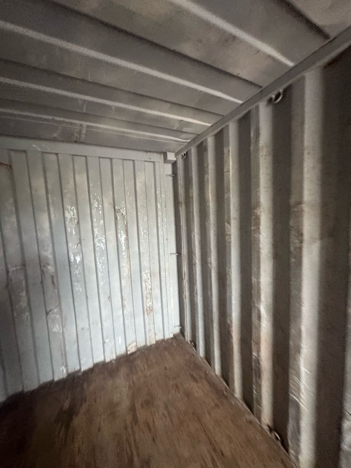 Морской контейнер TGHU3929408