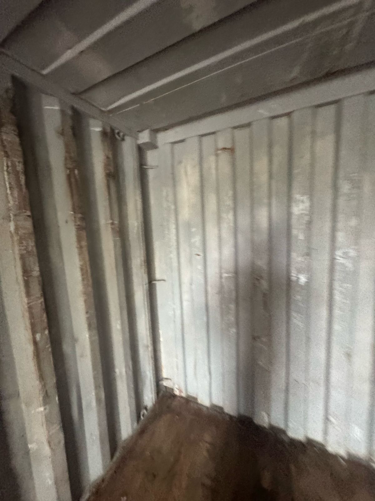 Морской контейнер TGHU3929408