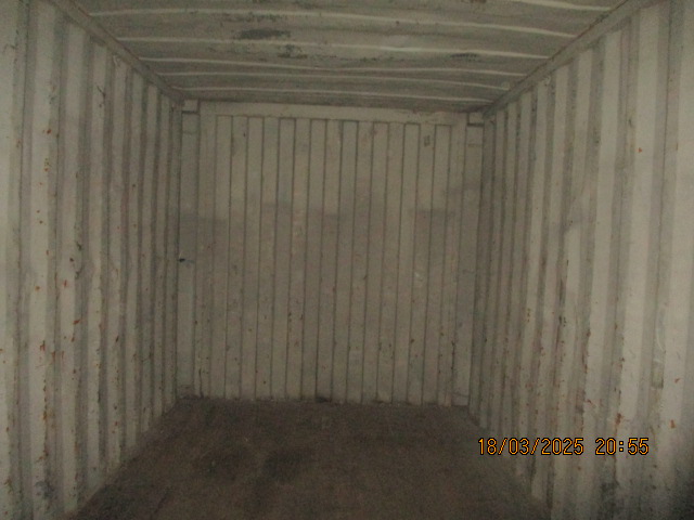 Морской контейнер TGHU3937229