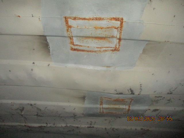 Морской контейнер TGHU3937229