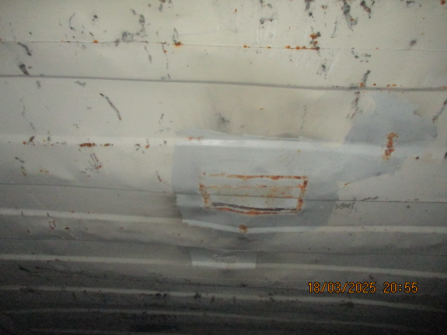 Морской контейнер TGHU3937229