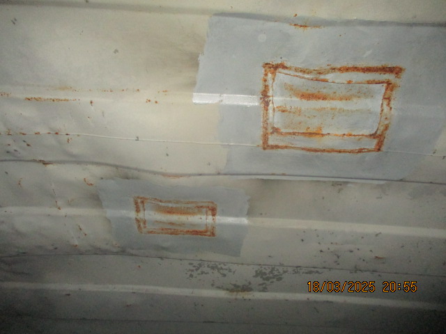 Морской контейнер TGHU3937229