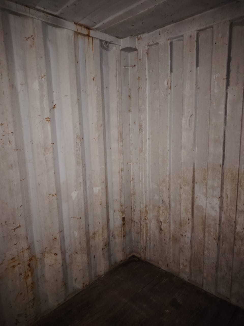 Морской контейнер TGHU3970314