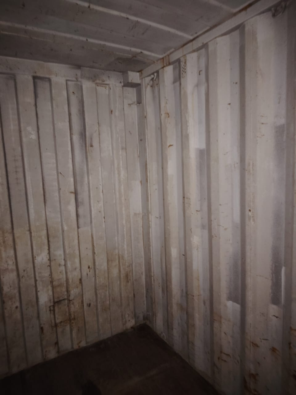 Морской контейнер TGHU3970314