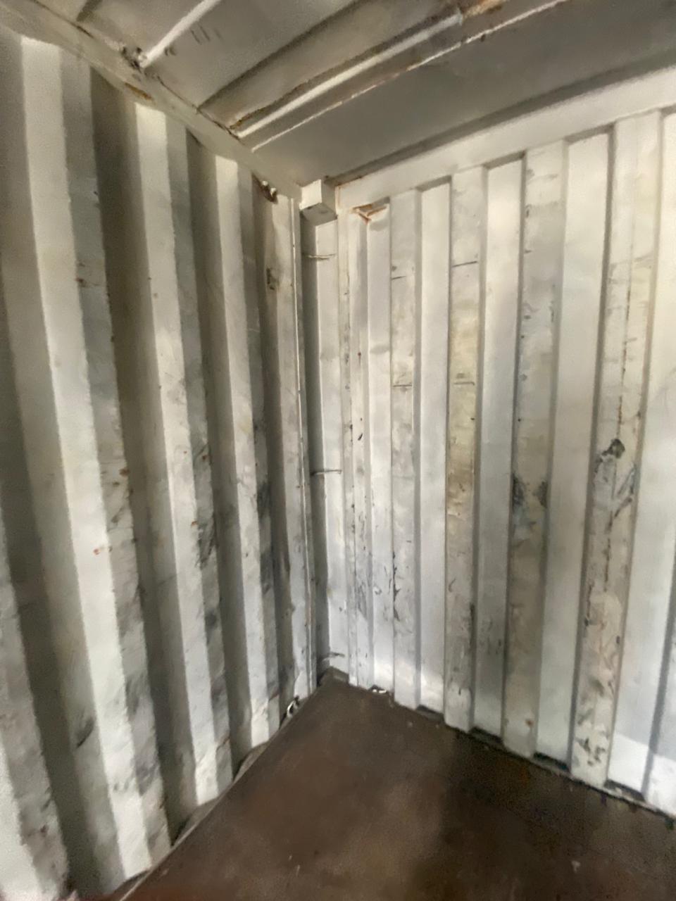 Морской контейнер TGHU3975872