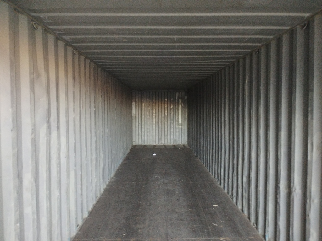 Морской контейнер TGHU4058190