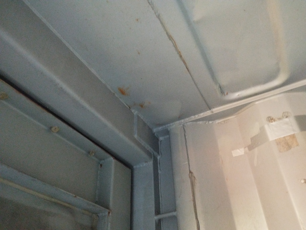 Морской контейнер TGHU4058190