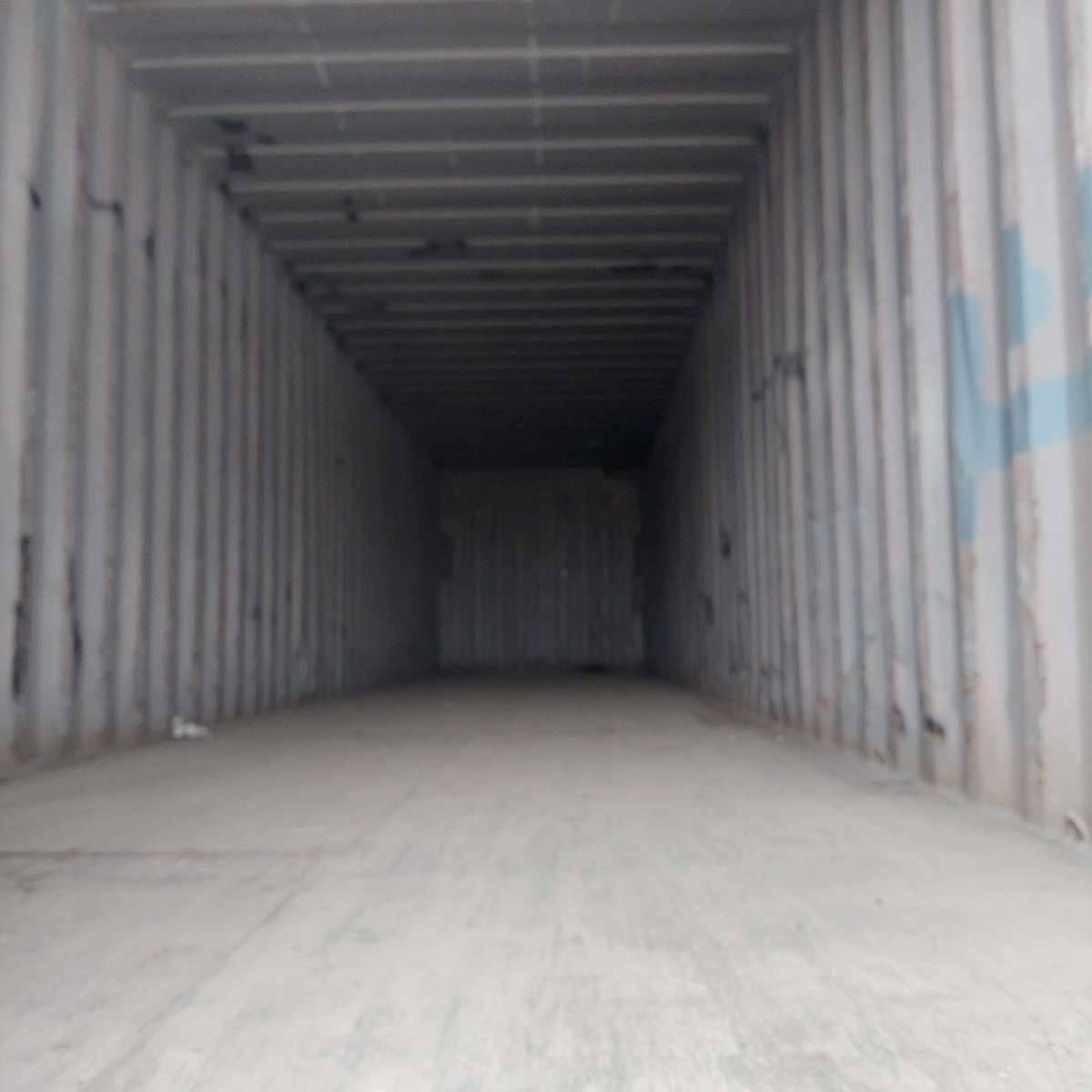 Морской контейнер TGHU4300894