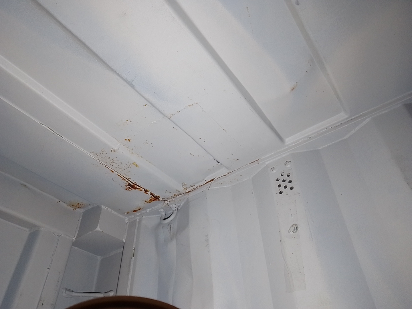 Морской контейнер TGHU4503090