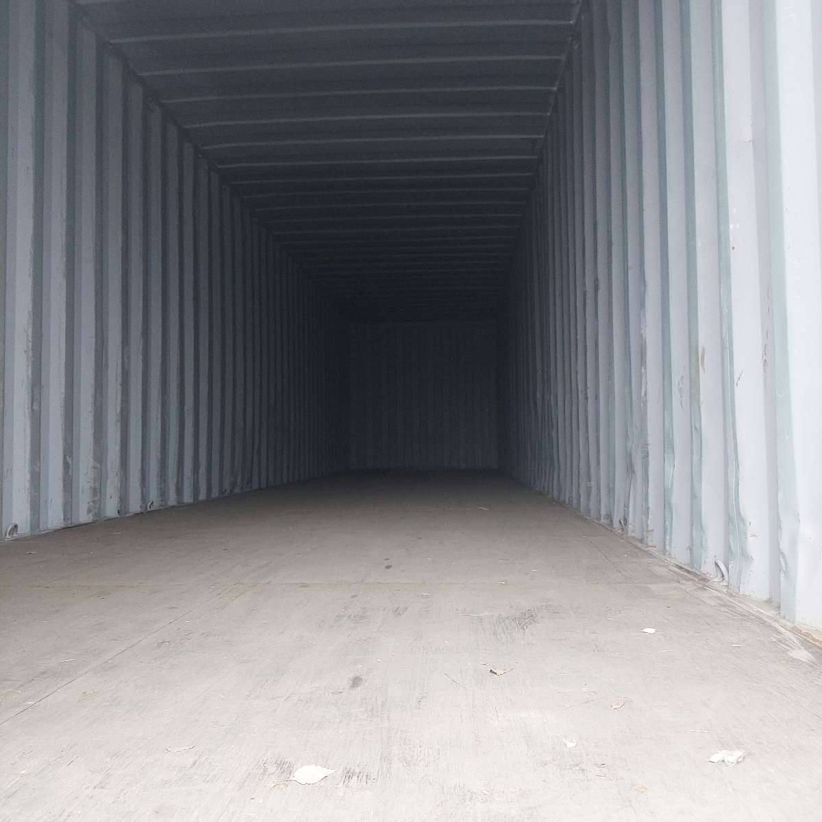 Морской контейнер TGHU4544118