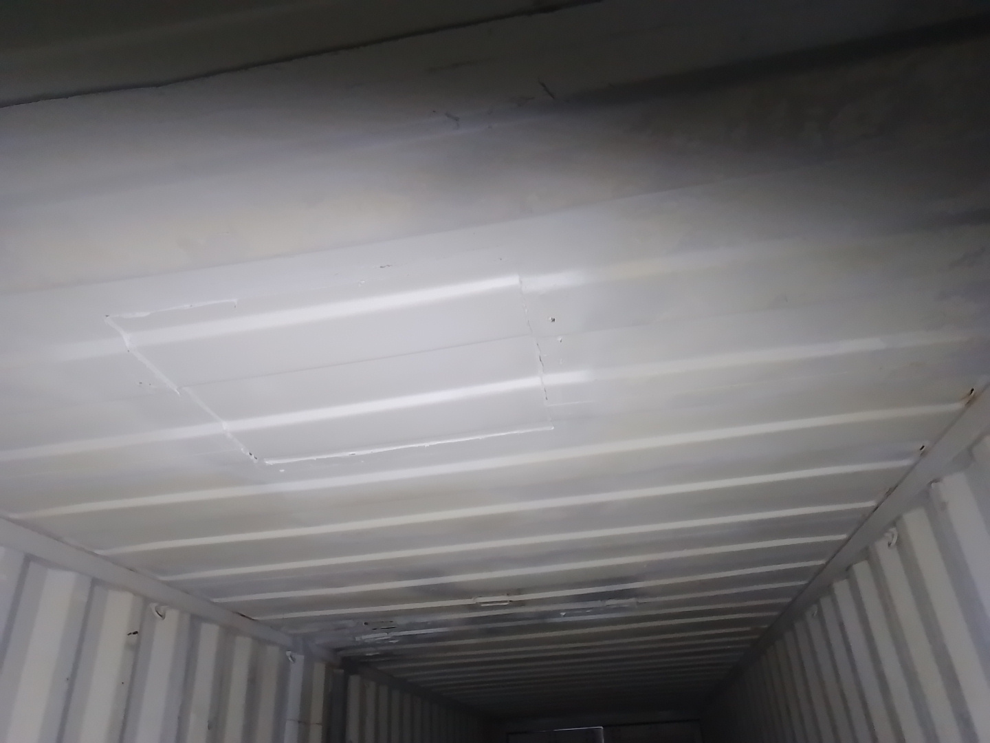 Морской контейнер TGHU4811507