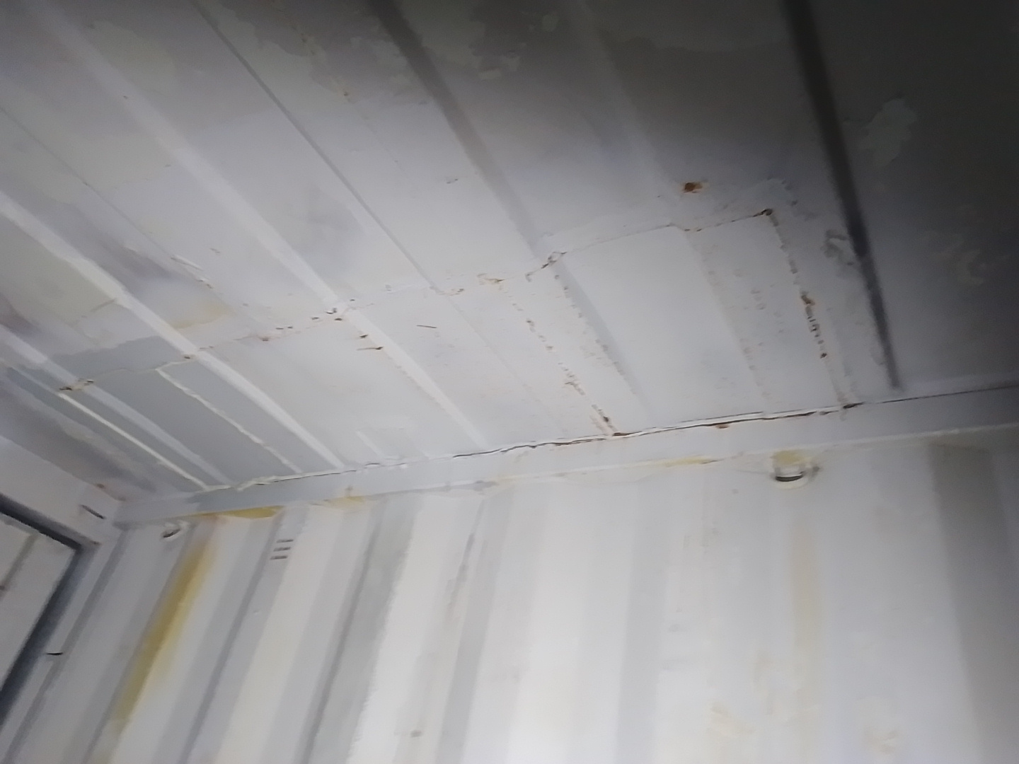 Морской контейнер TGHU4811507