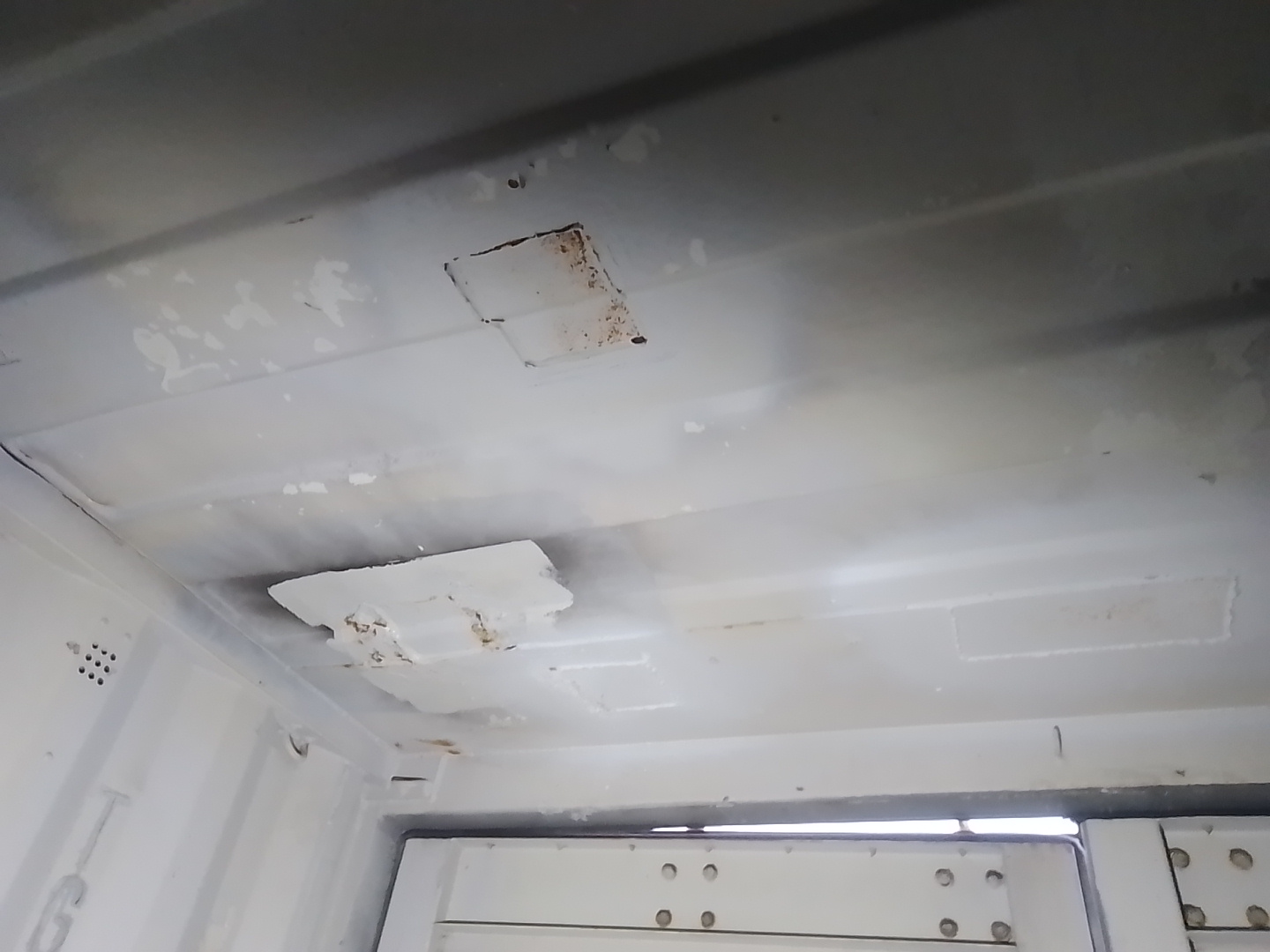 Морской контейнер TGHU4811507