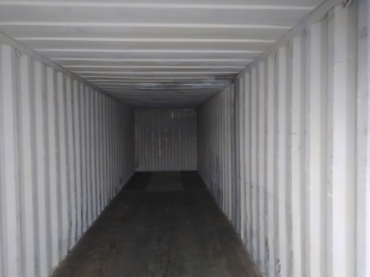 Морской контейнер TGHU4811507