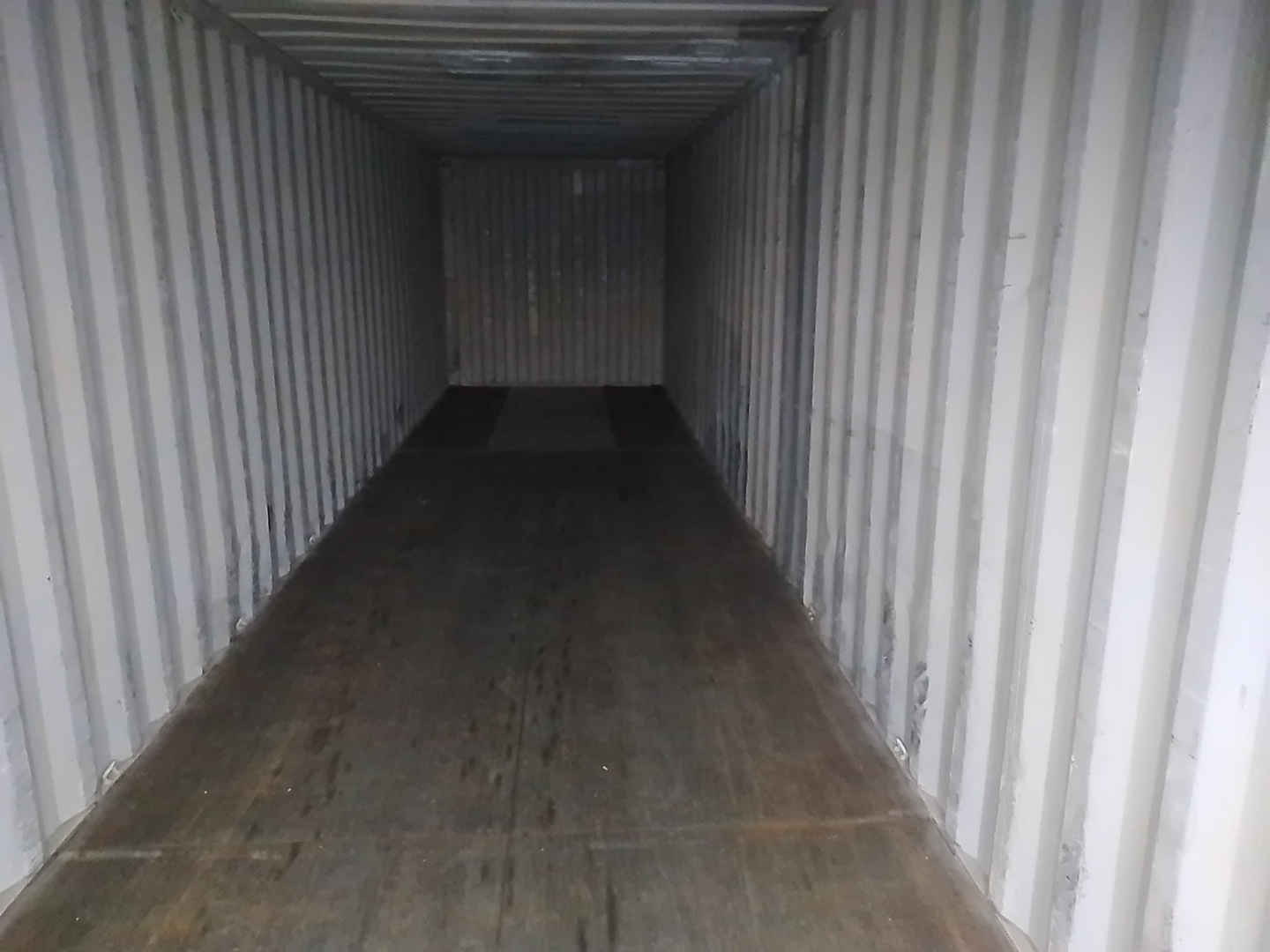 Морской контейнер TGHU4811507