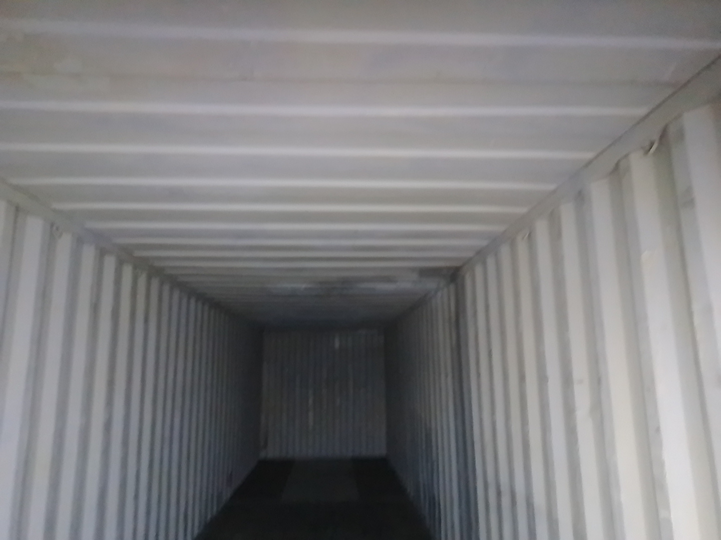 Морской контейнер TGHU4811507