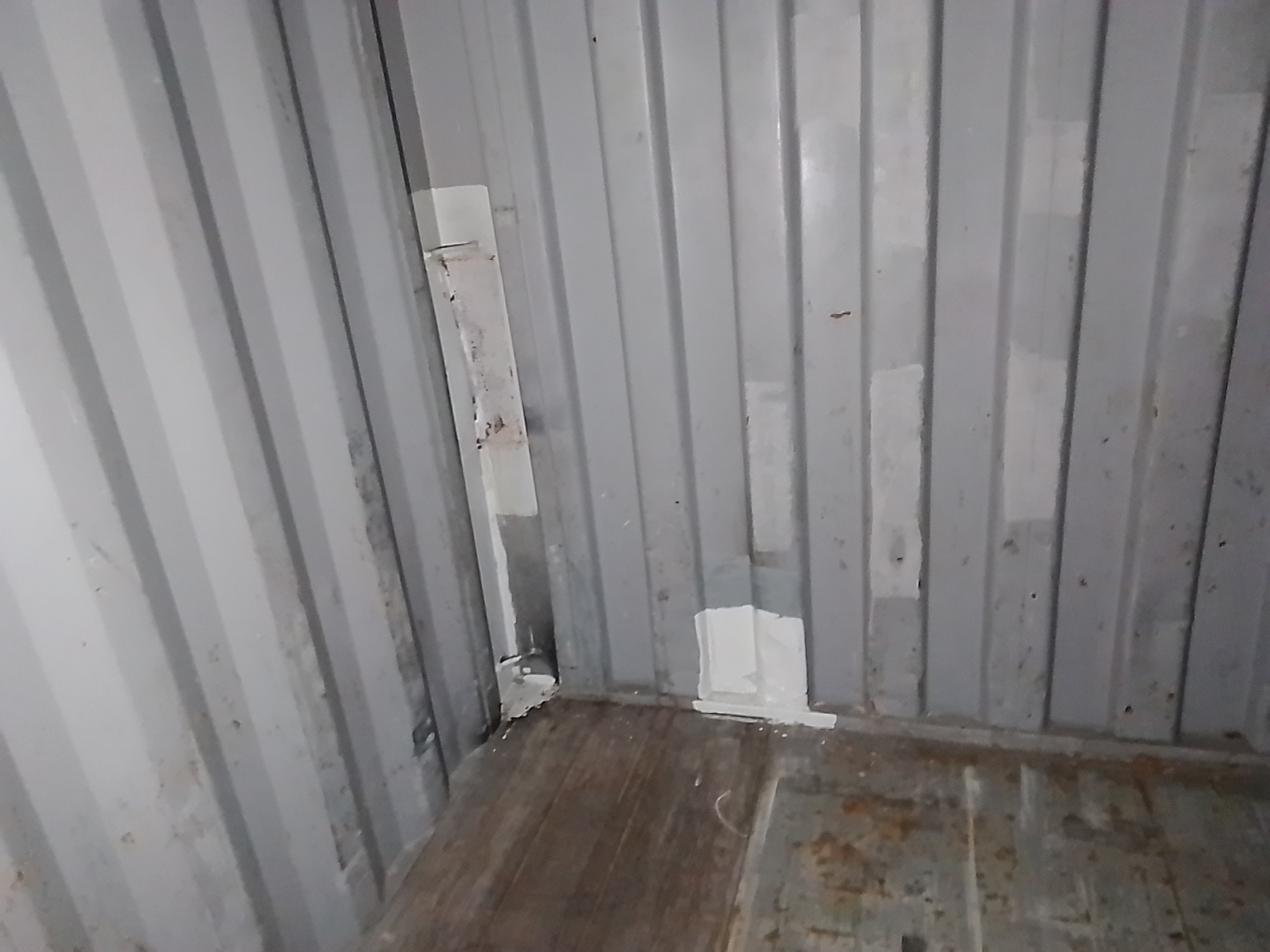 Морской контейнер TGHU4818862