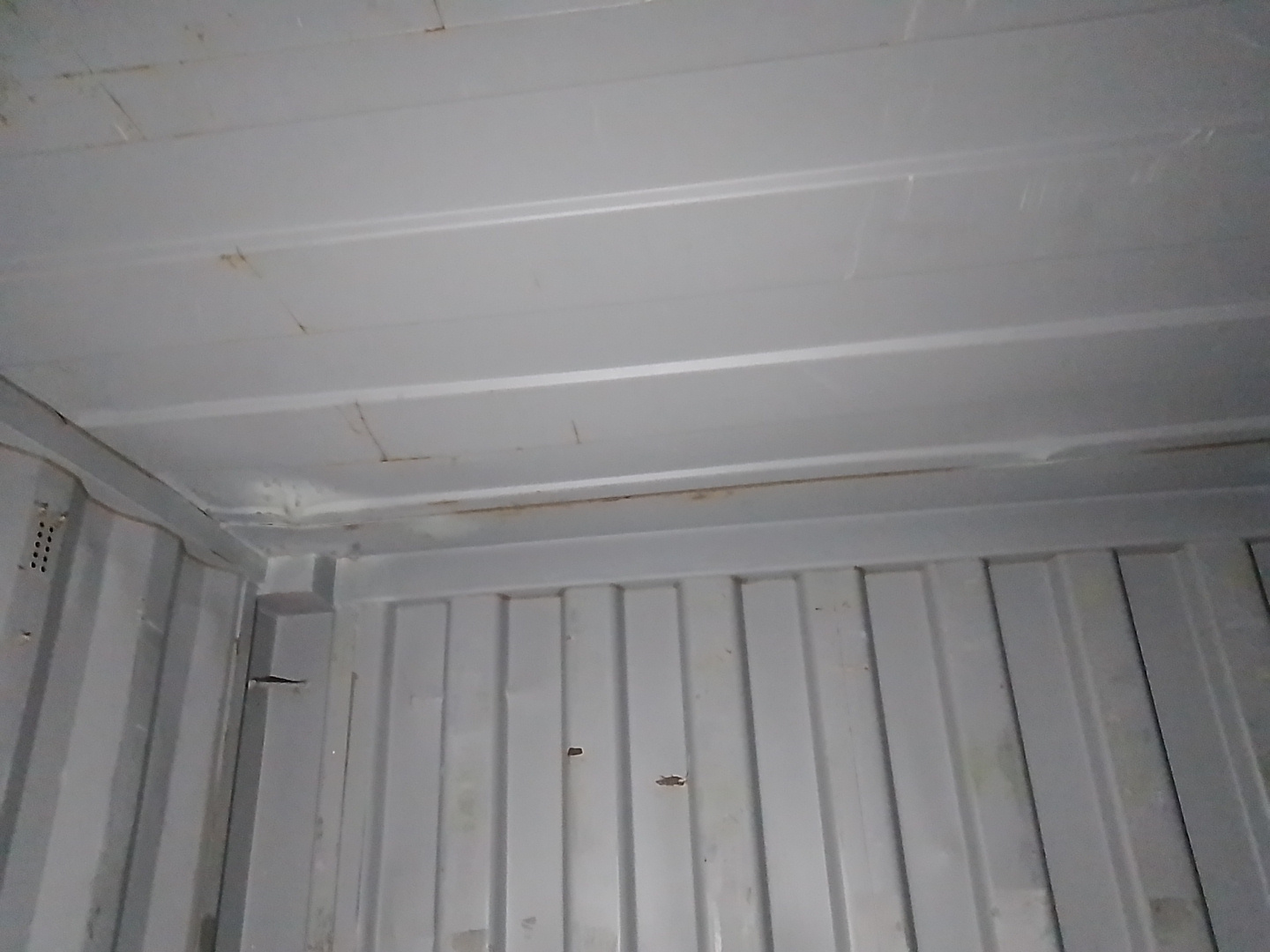 Морской контейнер TGHU4818862