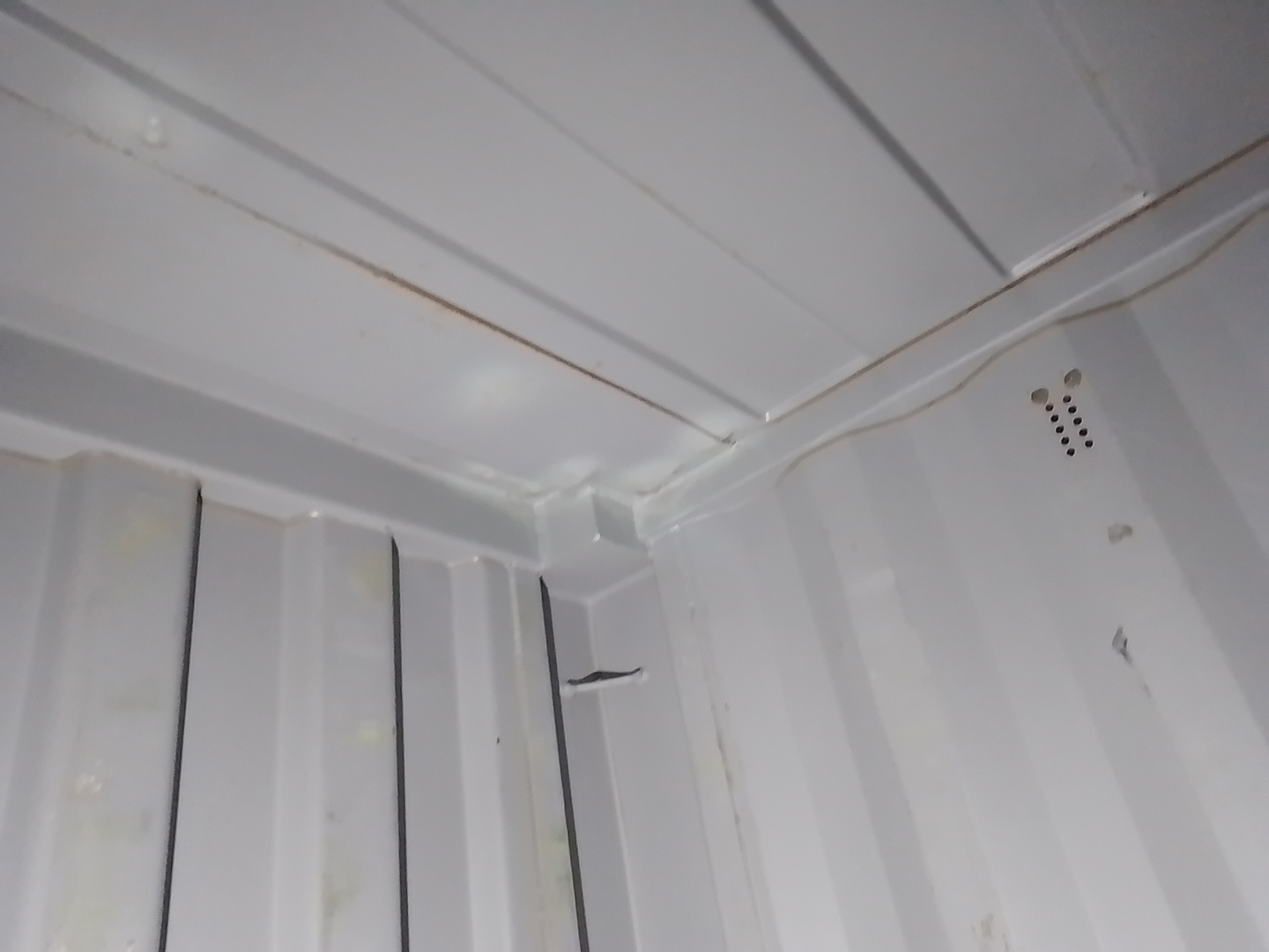 Морской контейнер TGHU4818862