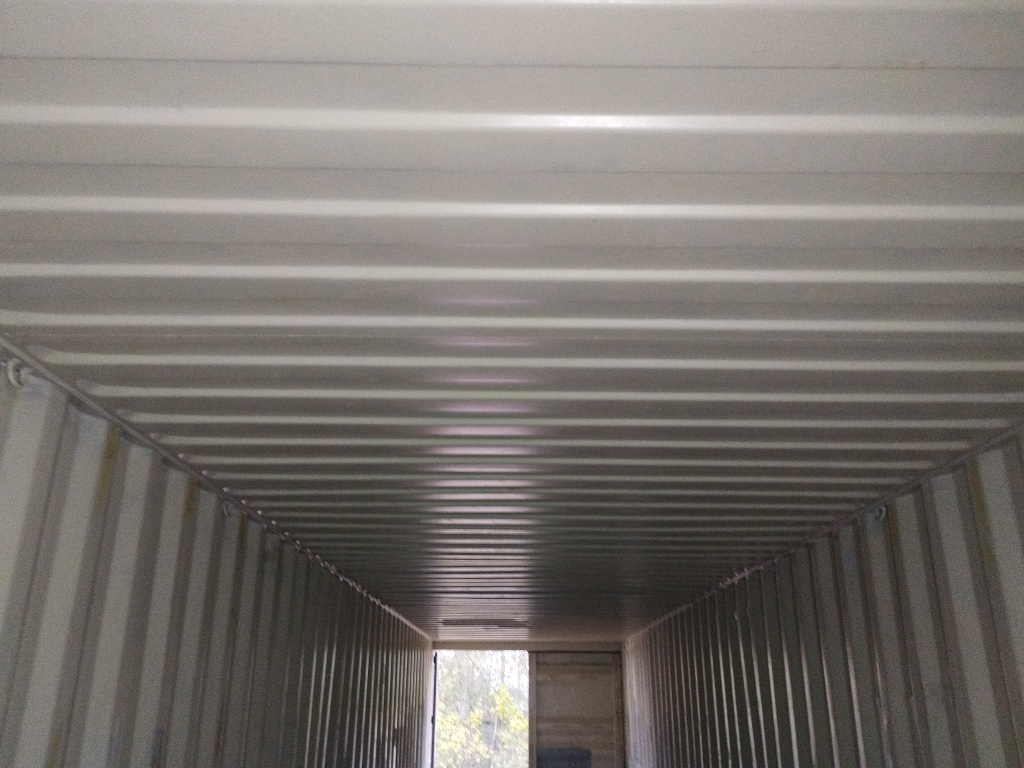 Морской контейнер TGHU4918753