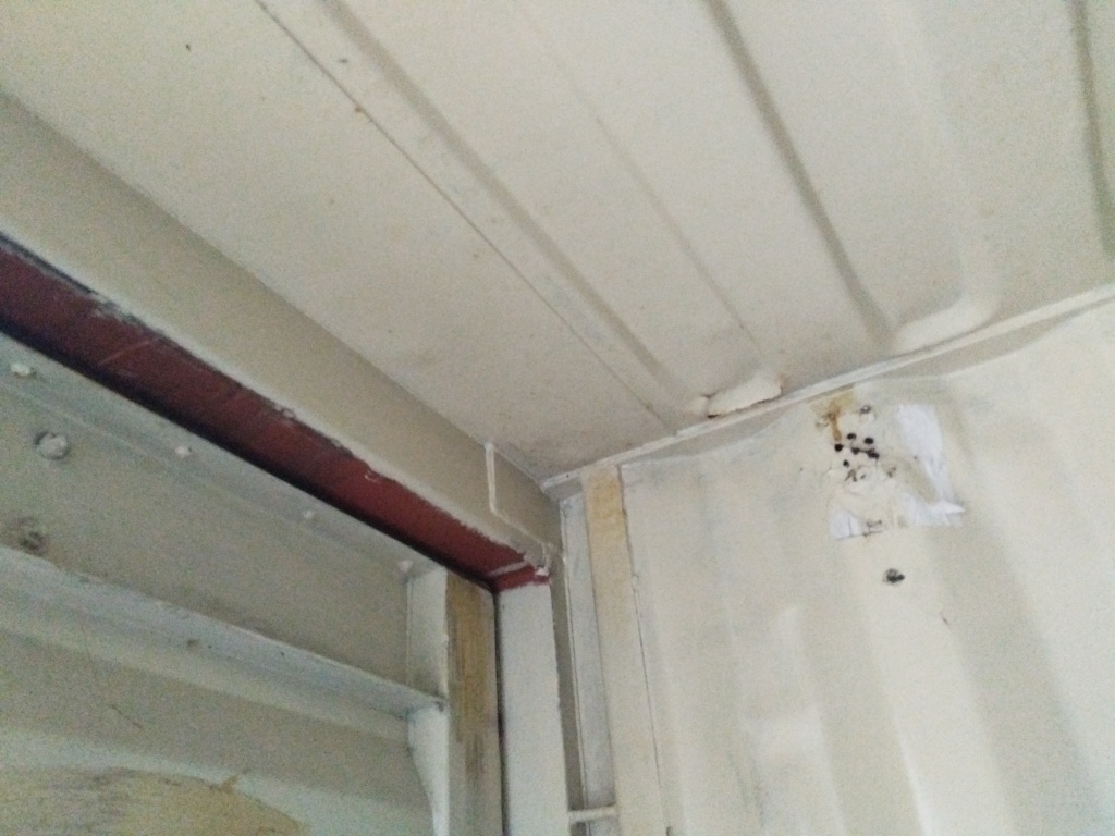 Морской контейнер TGHU4918753