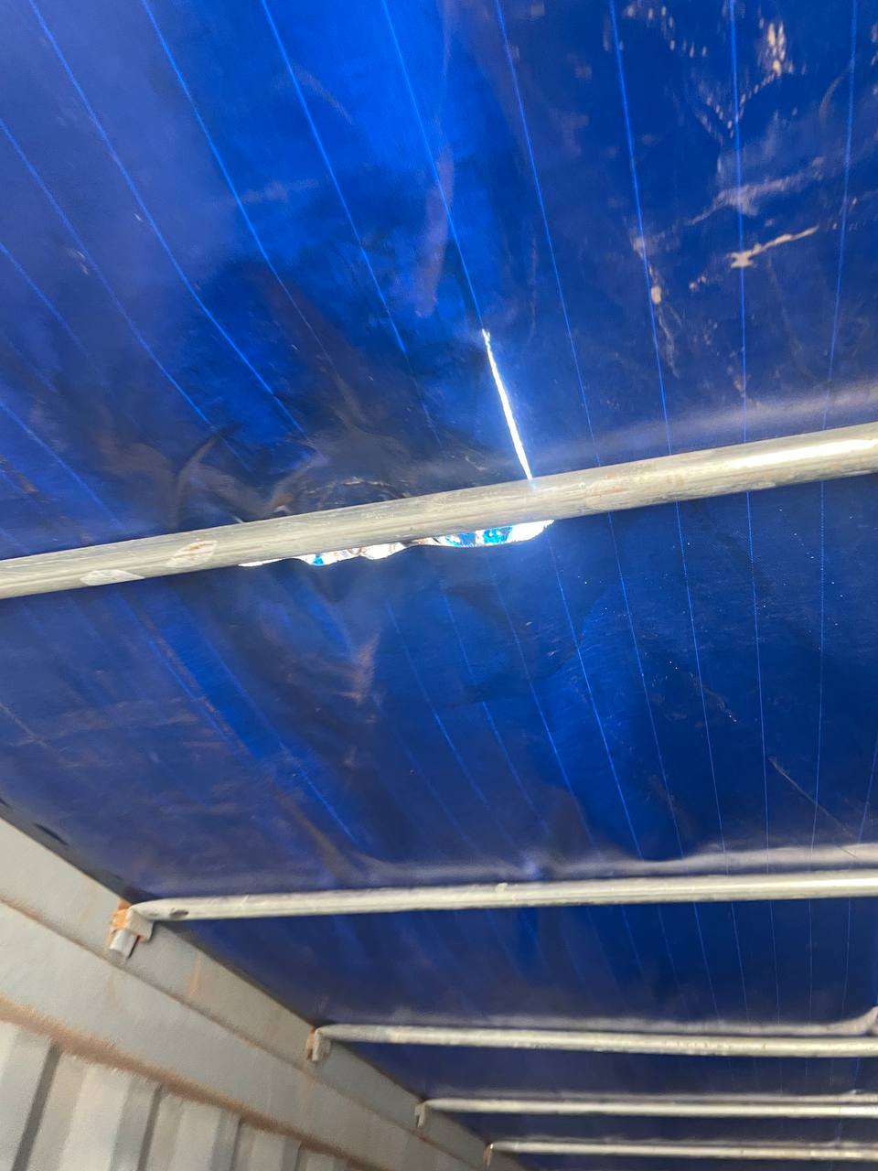 Морской контейнер TGHU4923600