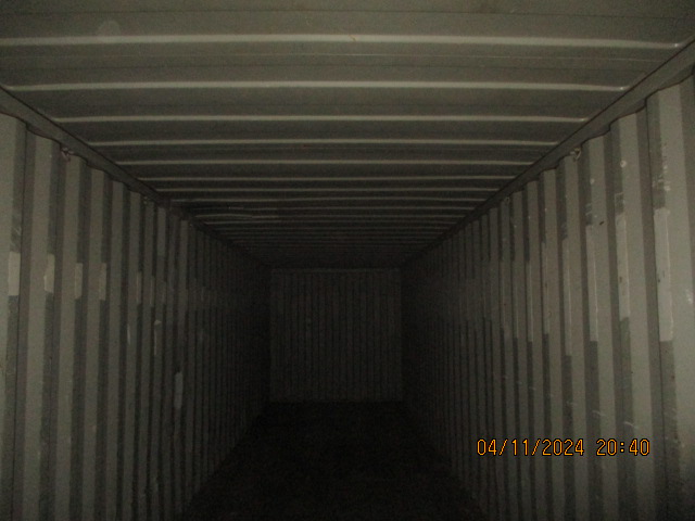 Морской контейнер TGHU4946992