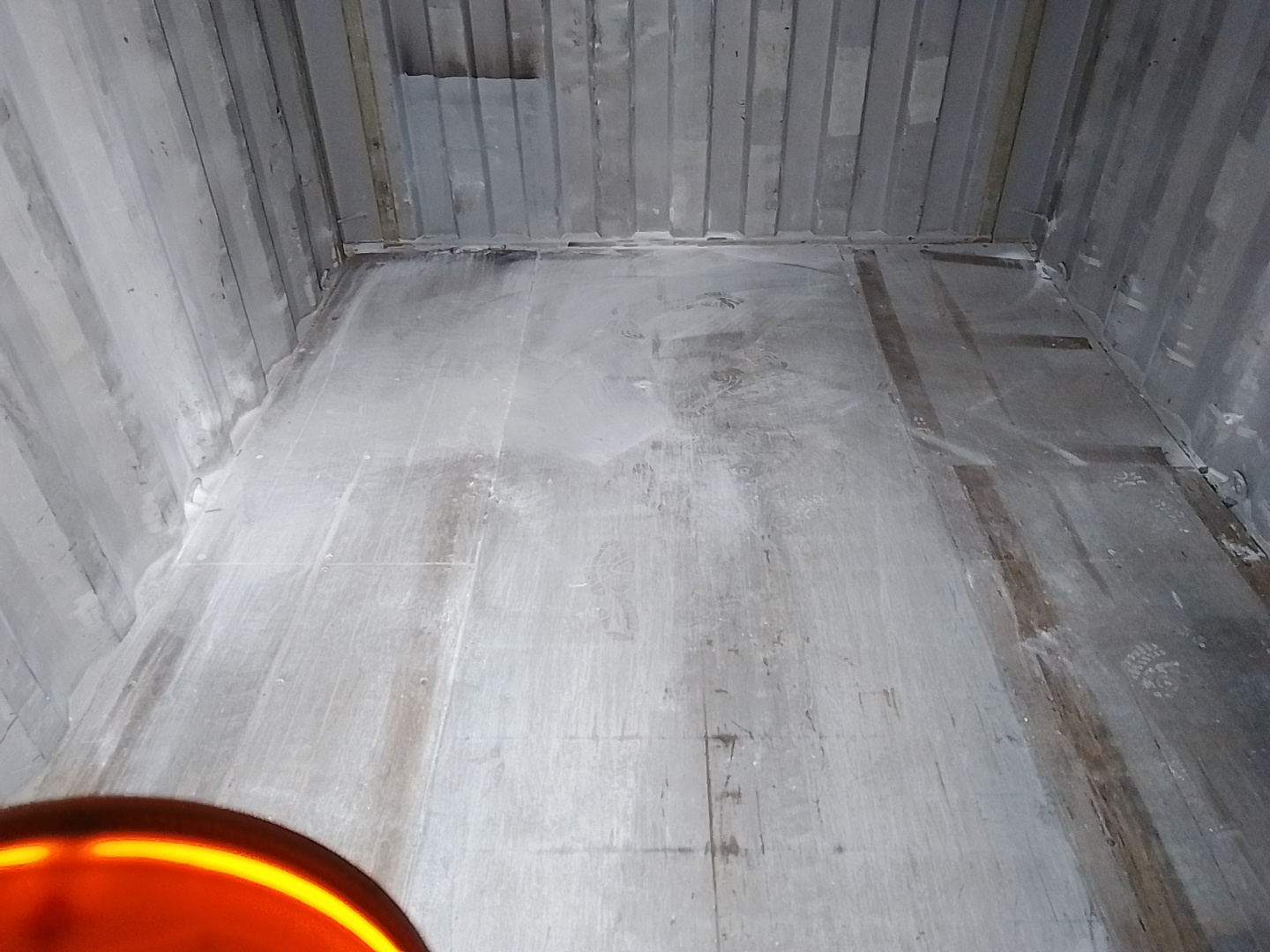 Морской контейнер TGHU4981859