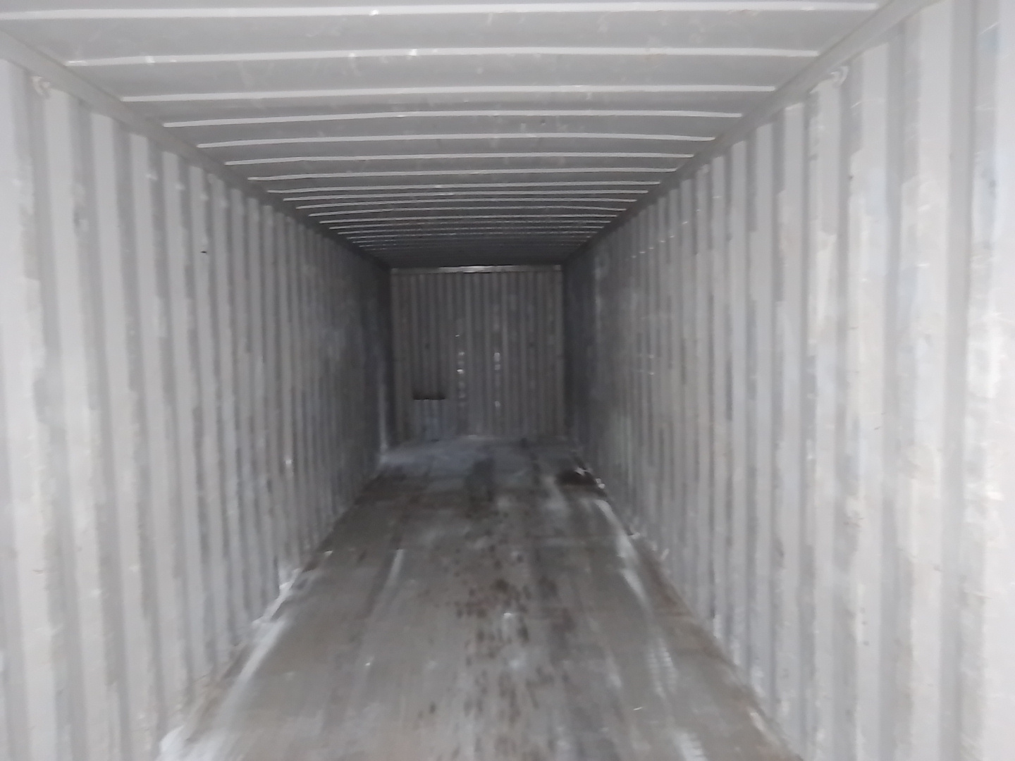 Морской контейнер TGHU4981859