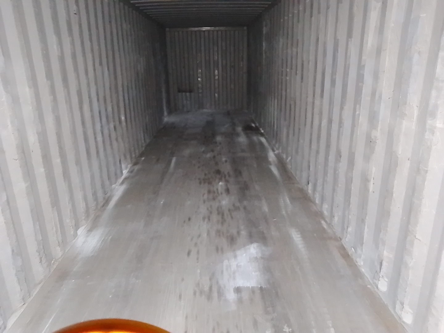 Морской контейнер TGHU4981859