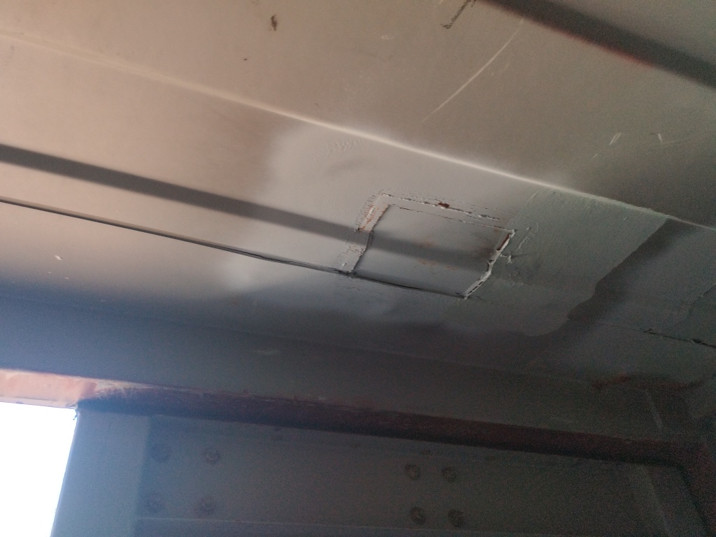 Морской контейнер TGHU4981864