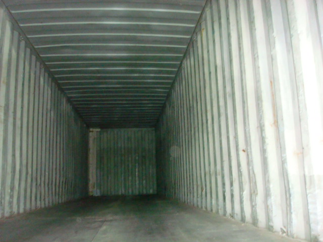 Морской контейнер TGHU5013780