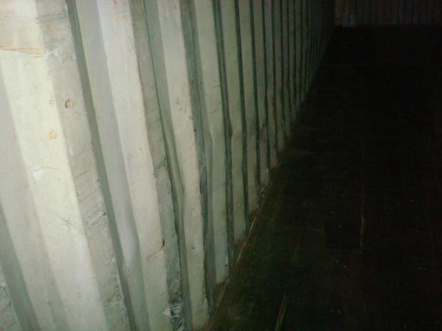 Морской контейнер TGHU5013780