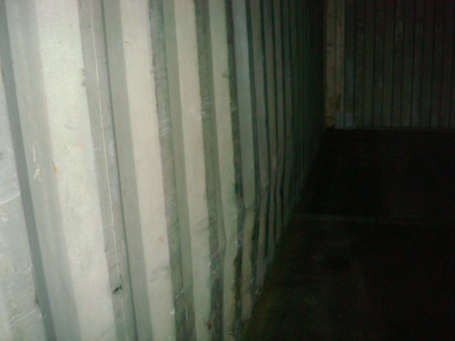 Морской контейнер TGHU5013780