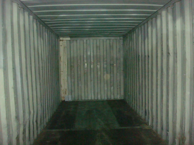 Морской контейнер TGHU5013780